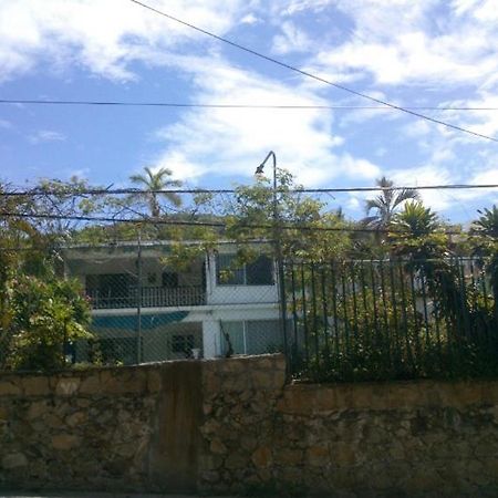 アカプルコ Casa Del Trebolヴィラ エクステリア 写真